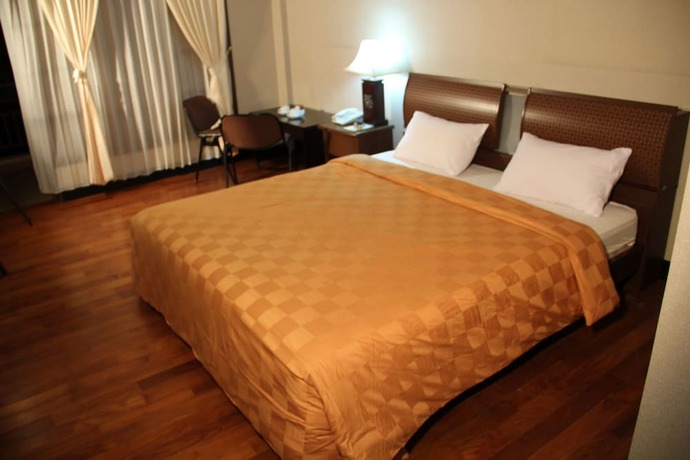 Imagen general del Hotel Campago Resort. Foto 6