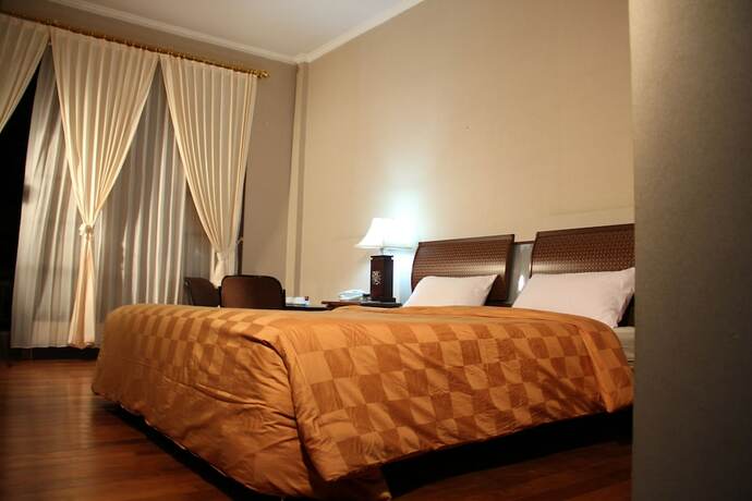 Imagen general del Hotel Campago Resort. Foto 8