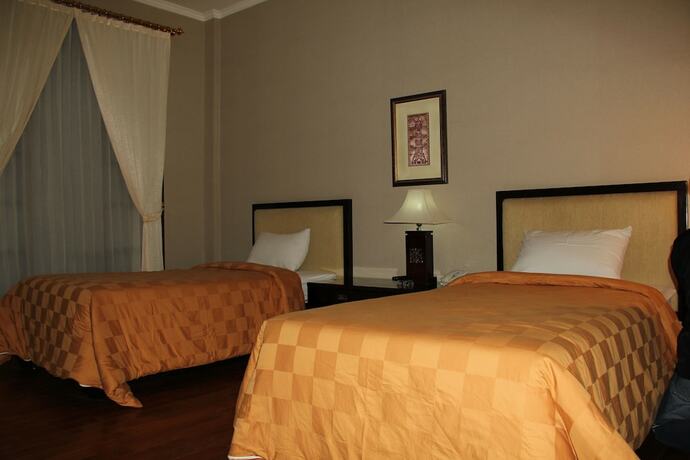 Imagen general del Hotel Campago Resort. Foto 9