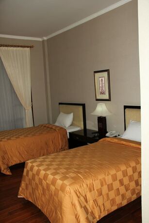 Imagen general del Hotel Campago Resort. Foto 14