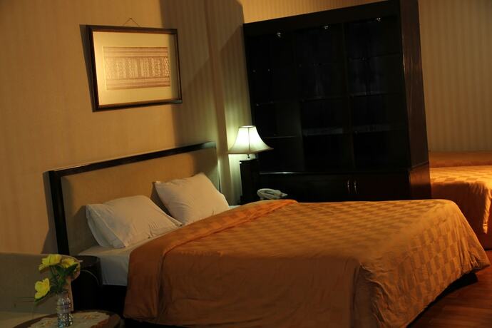 Imagen general del Hotel Campago Resort. Foto 16