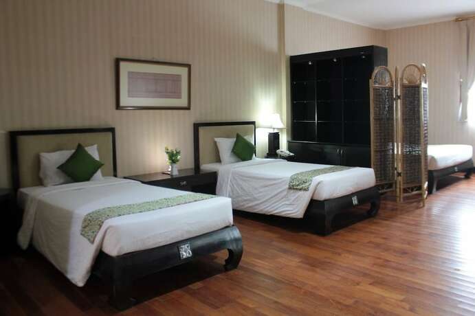 Imagen de la habitación del Hotel Campago Resort. Foto 18