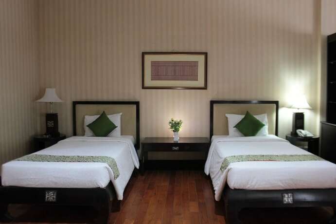 Imagen de la habitación del Hotel Campago Resort. Foto 21