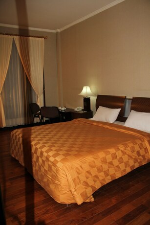 Imagen de la habitación del Hotel Campago Resort. Foto 24