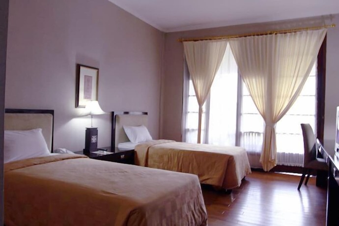 Imagen de la habitación del Hotel Campago Resort. Foto 30