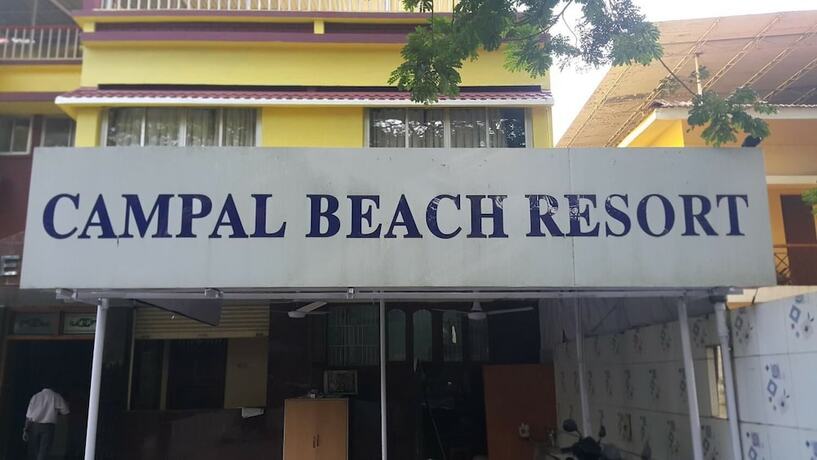 Imagen general del Hotel Campal Beach Resort. Foto 2