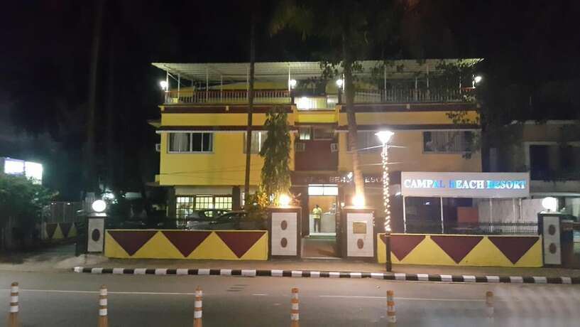 Imagen general del Hotel Campal Beach Resort. Foto 4