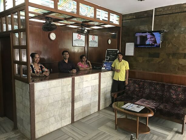 Imagen general del Hotel Campal Beach Resort. Foto 5