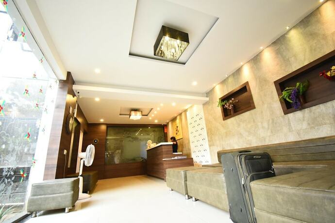 Imagen general del Hotel Campal. Foto 3