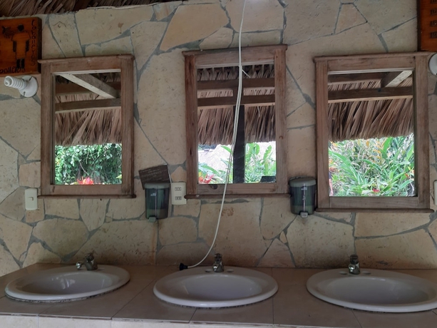 Imagen de la habitación del Hotel Campamento Lacandones. Foto 3