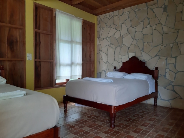 Imagen de la habitación del Hotel Campamento Lacandones. Foto 4