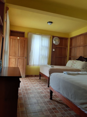 Imagen de la habitación del Hotel Campamento Lacandones. Foto 5