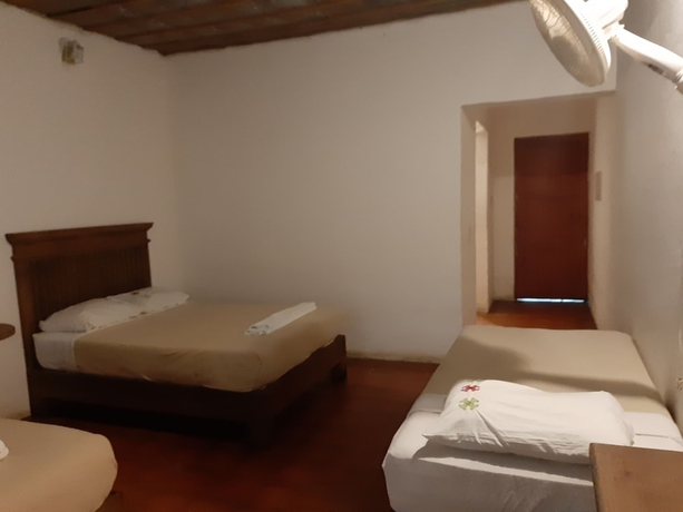 Imagen de la habitación del Hotel Campamento Lacandones. Foto 11