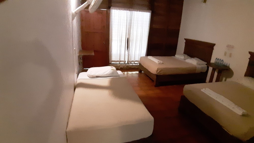 Imagen de la habitación del Hotel Campamento Lacandones. Foto 12