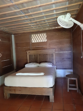 Imagen de la habitación del Hotel Campamento Lacandones. Foto 13