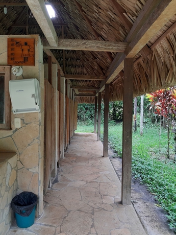 Imagen de la habitación del Hotel Campamento Lacandones. Foto 15