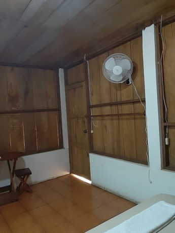 Imagen de la habitación del Hotel Campamento Lacandones. Foto 17