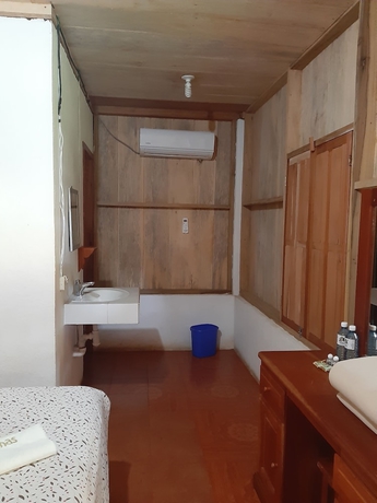 Imagen de la habitación del Hotel Campamento Lacandones. Foto 18