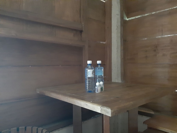 Imagen de la habitación del Hotel Campamento Lacandones. Foto 19