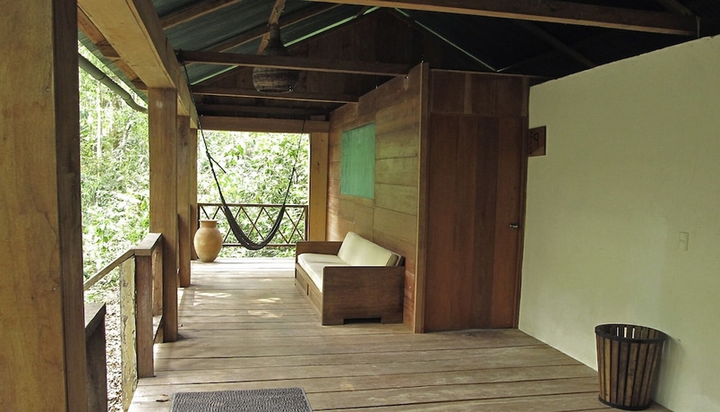 Imagen de la habitación del Hotel Campamento Rio Lacanja. Foto 2