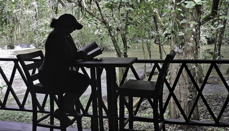 Imagen de la habitación del Hotel Campamento Rio Lacanja. Foto 12