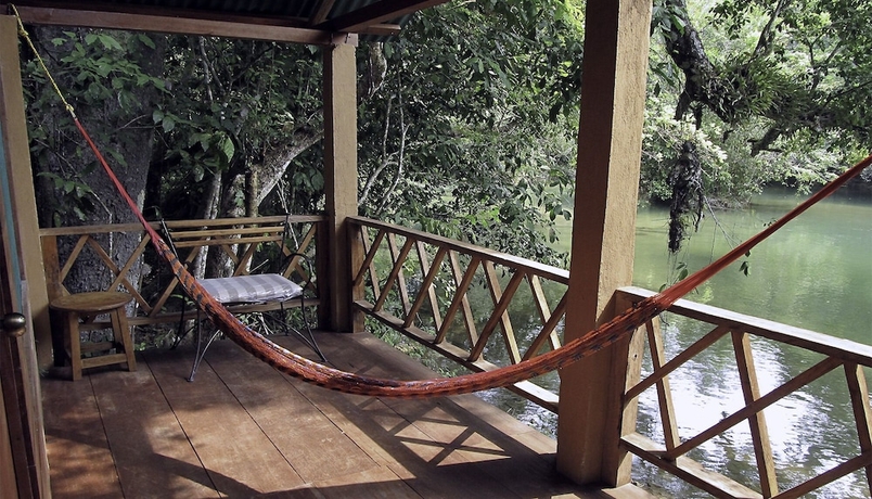 Imagen de la habitación del Hotel Campamento Rio Lacanja. Foto 13