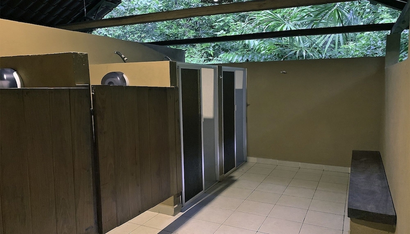 Imagen de la habitación del Hotel Campamento Rio Lacanja. Foto 16