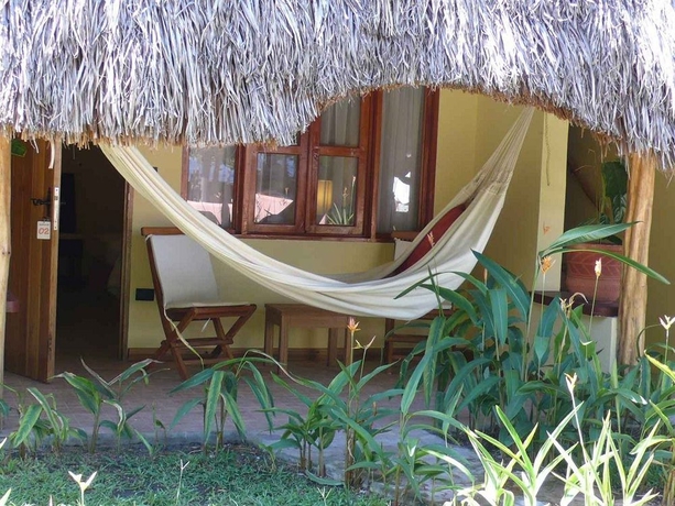 Imagen de los exteriores del Hotel Campamento Tapuy Lodge. Foto 4