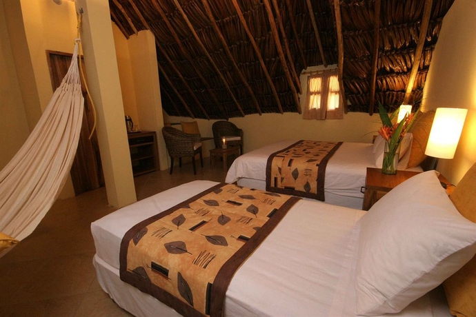 Imagen de la habitación del Hotel Campamento Tapuy Lodge. Foto 2