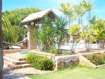 Imagen de los interiores del Hotel Campamento Vacacional La Troja. Foto 4