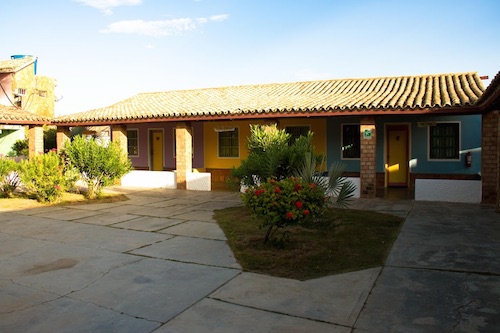 Imagen general del Hotel Campamento Vacacional La Troja. Foto 1