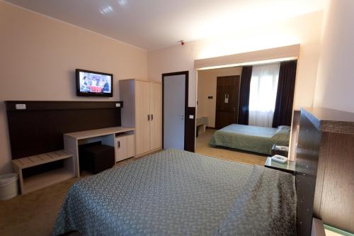 Imagen general del Hotel Campana. Foto 6