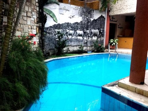 Imagen general del Hotel Campanario. Foto 2