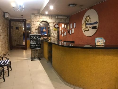 Imagen general del Hotel Campanario. Foto 5