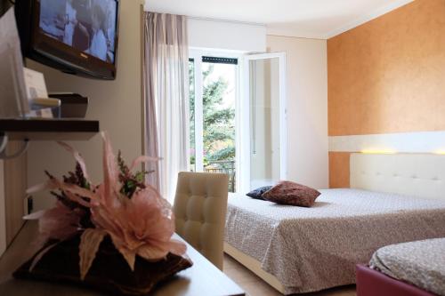 Imagen de la habitación del Hotel Campanello. Foto 4