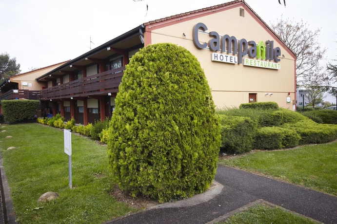Imagen general del Hotel Campanile Agen. Foto 2