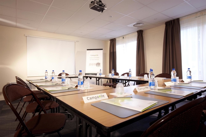 Imagen de los interiores del Hotel Campanile Agen. Foto 15