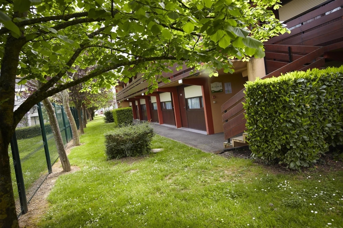 Imagen de los exteriores del Hotel Campanile Agen. Foto 13