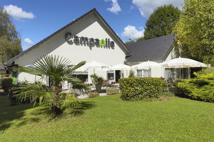 Imagen general del Hotel Campanile Aix Les Bains. Foto 2