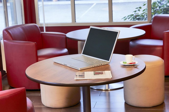 Imagen de los interiores del Hotel Campanile Aix Les Bains. Foto 18