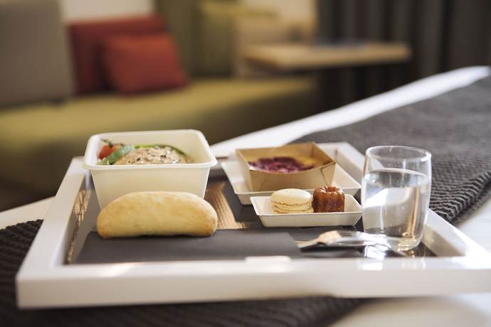 Imagen de la habitación del Hotel Campanile Aix Les Bains. Foto 16