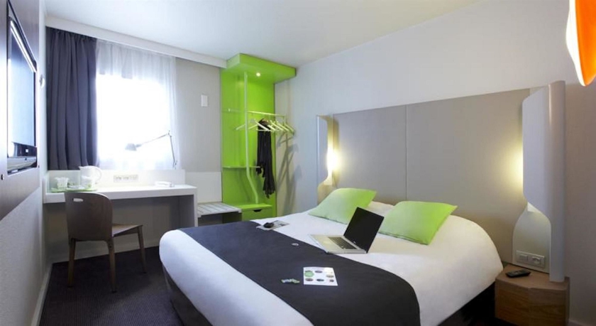 Imagen de la habitación del Hotel Campanile Aix-en-provence Sud - Pont De L'arc. Foto 6