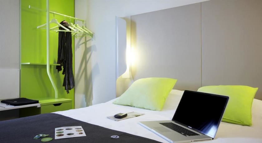 Imagen de la habitación del Hotel Campanile Aix-en-provence Sud - Pont De L'arc. Foto 7