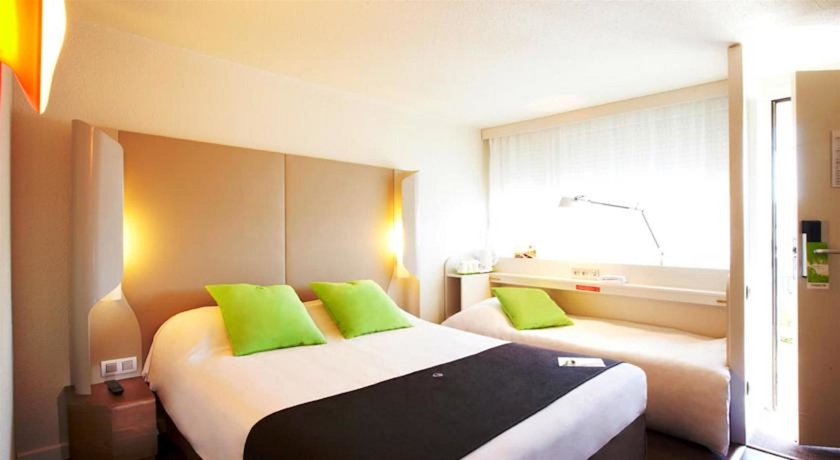 Imagen de la habitación del Hotel Campanile Aix-en-provence Sud - Pont De L'arc. Foto 12