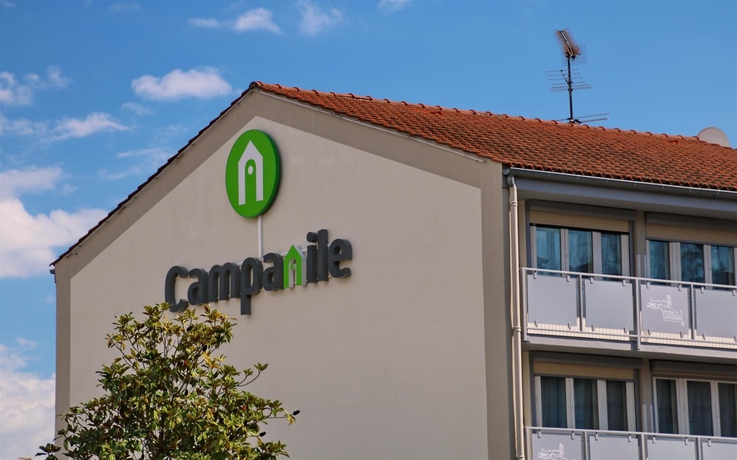 Imagen general del Hotel Campanile Albi Centre. Foto 2