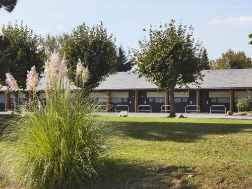 Imagen general del Hotel Campanile Alencon. Foto 2