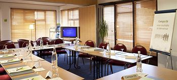 Imagen de los interiores del Hotel Campanile Amiens - Glisy. Foto 13