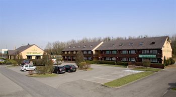 Imagen general del Hotel Campanile Amiens - Glisy. Foto 2