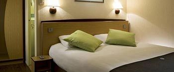 Imagen de la habitación del Hotel Campanile Amiens - Glisy. Foto 7