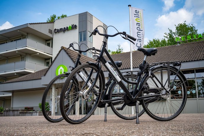 Imagen general del Hotel Campanile Amsterdam Zuidoost. Foto 2